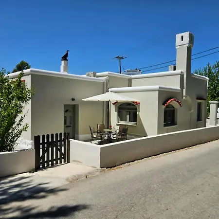 Casa Campochiaro Heritage Vila Rhodes City