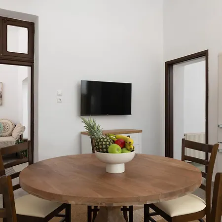 Casa Campochiaro Heritage וילה עיר רודוס