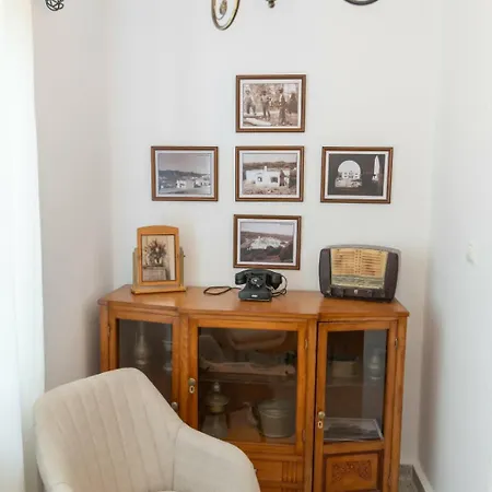 Vila Casa Campochiaro Heritage Rhodes City