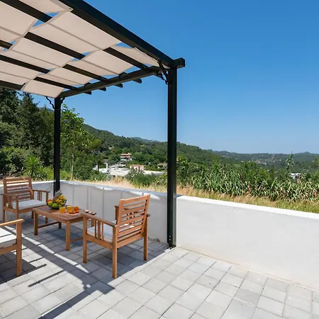 Casa Campochiaro Heritage Vila Rhodes City