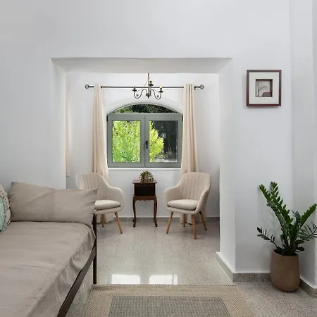 וילה Casa Campochiaro Heritage עיר רודוס