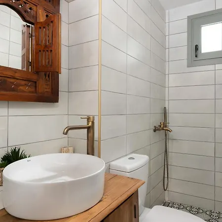 Casa Campochiaro Heritage Rhodes City
