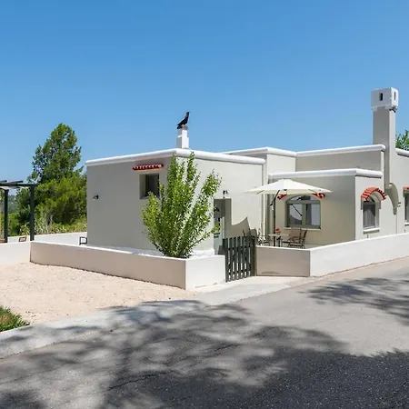 וילה Casa Campochiaro Heritage Eleousa